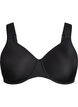 Minimizer bh med polstrede stropper, Sort, Packshot image number 0