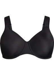 Minimizer bh med polstrede stropper, Sort