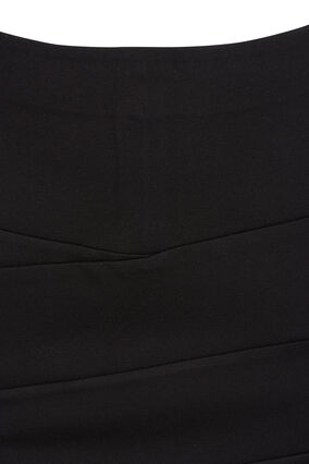 Kort nederdel, Black, Packshot image number 2