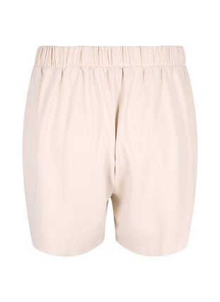 FLASH - Løse shorts med lommer, Moonbeam, Packshot image number 1