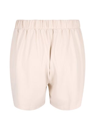 FLASH - Løse shorts med lommer, Moonbeam, Packshot image number 1