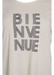 FLASH - T-shirt med motiv, Vanilla, Packshot image number 2
