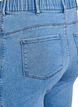 Jeggings med h&oslash;j talje, Bl&aring;, Packshot image number 3