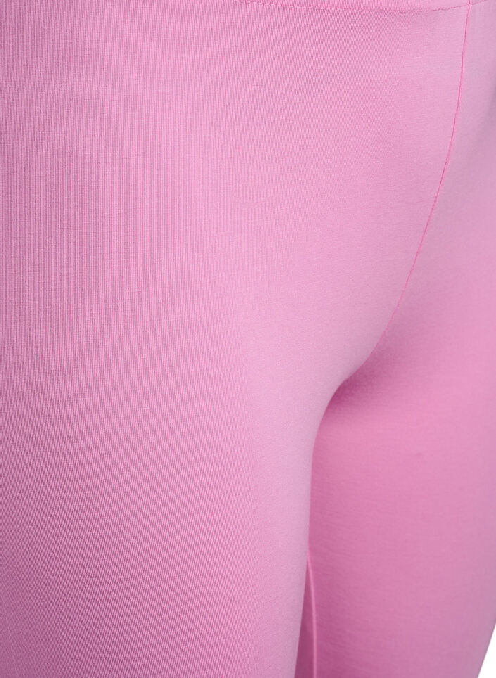 Basis leggings i viskose, Lyser&oslash;d, Packshot image number 2