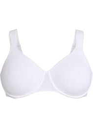 Minimizer bh med polstrede stropper, Hvid