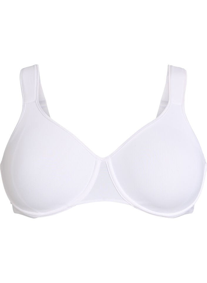 Minimizer bh med polstrede stropper, Hvid, Packshot image number 0