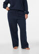 Sweatpants med lommer, Bl&aring;, Model image number 2