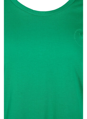 Kortærmet t-shirt med en rund halsudskæring, Jolly Green MB, Packshot image number 2
