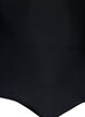 Menstruationstrusse med super høj talje, Black, Packshot image number 2