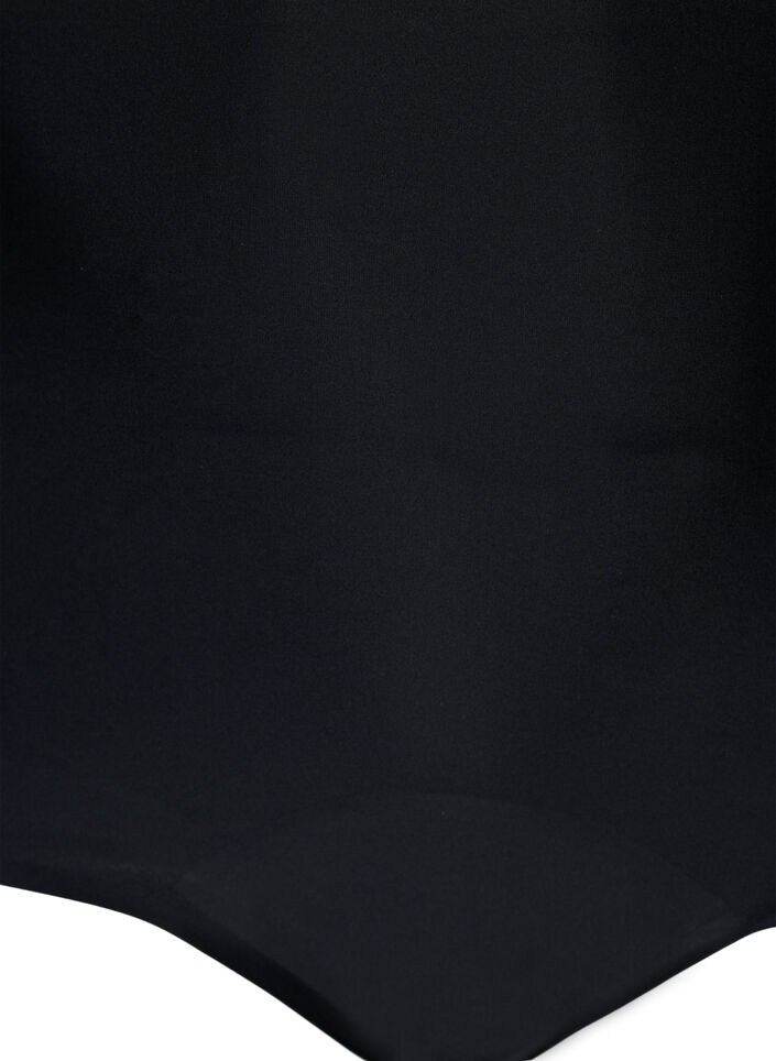 Menstruationstrusse med super høj talje, Black, Packshot image number 2