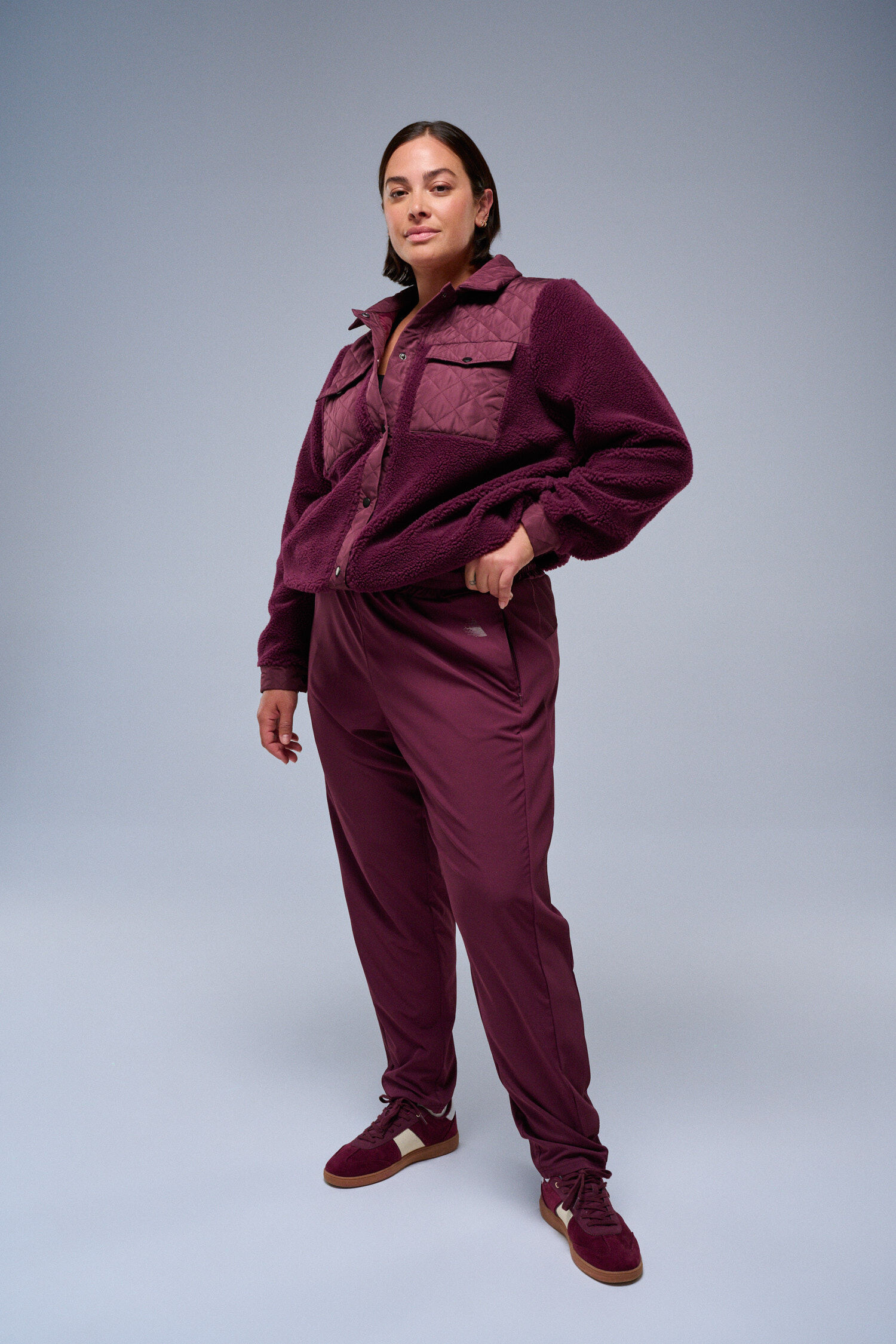 matchende s&aelig;t, , Model