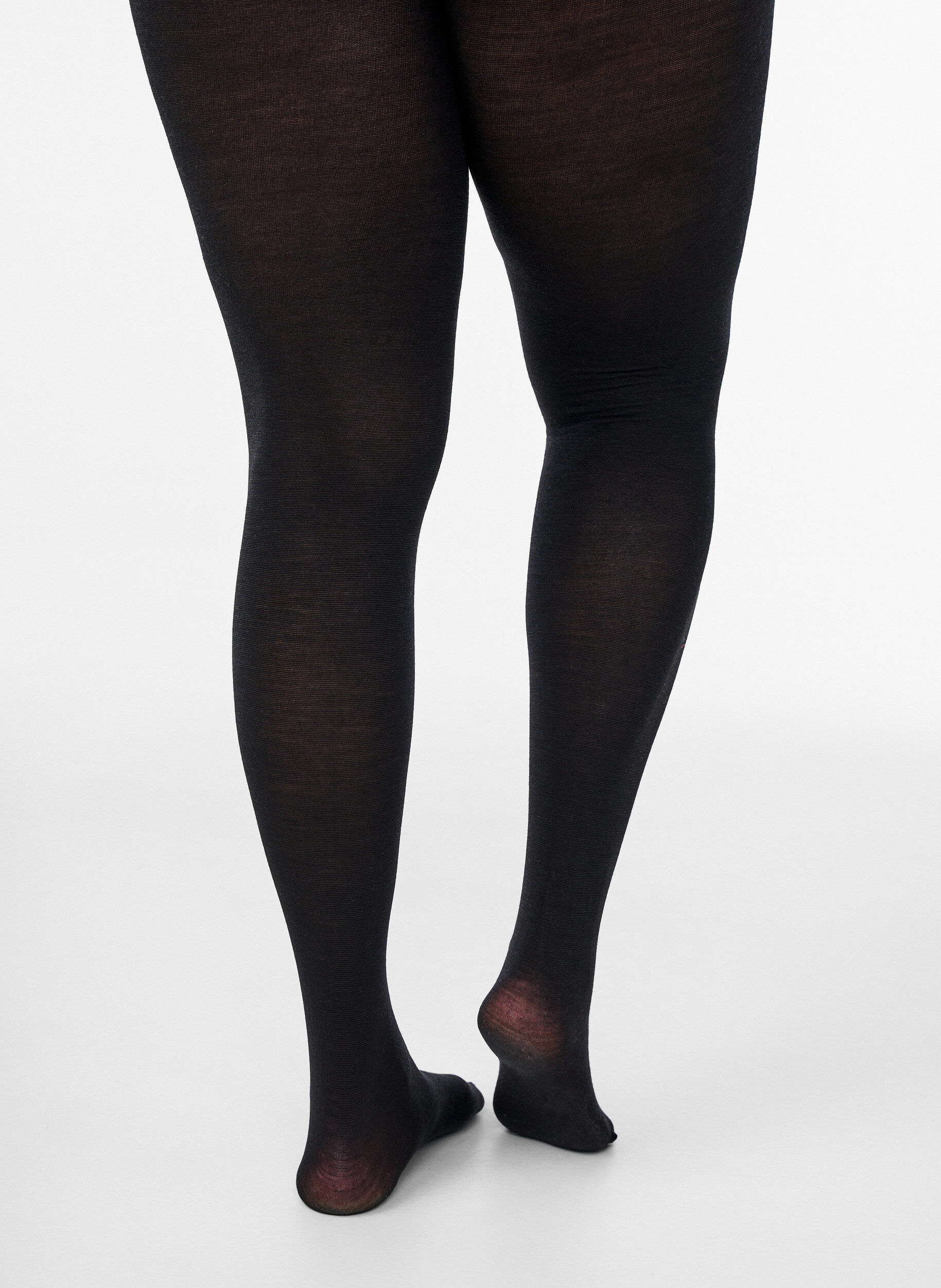 ZizziUld str&oslash;mpebukser, Sort, Packshot image number 2
