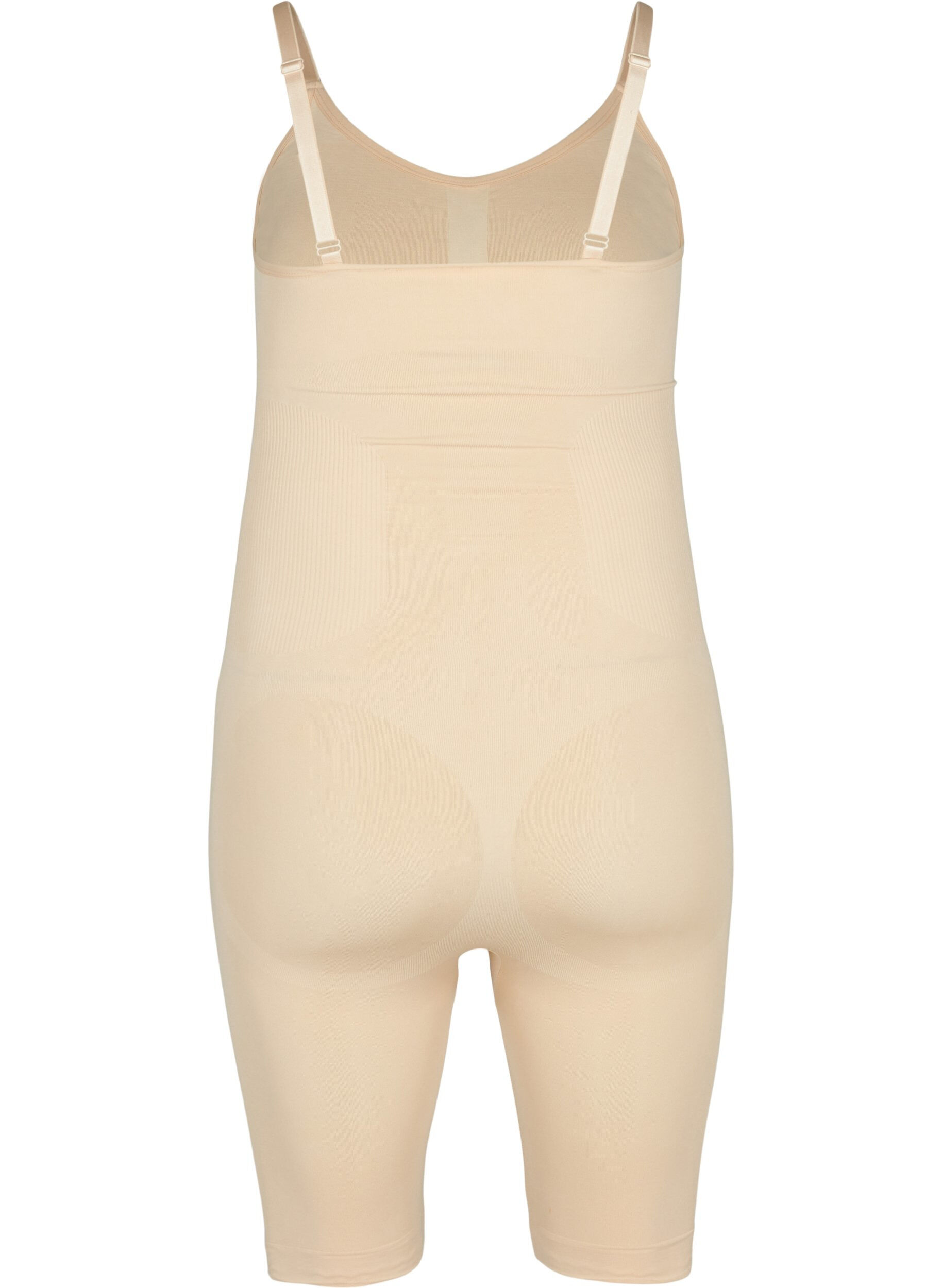 Zizzi Shapewear heldragt, Nude, Packshot image number 1