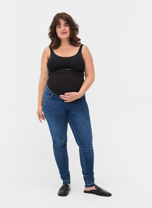 Graviditets Amy jeans
