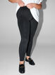 2-pak basis leggings , Sort, Model image number 3