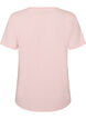 T-shirt med motiv, Lyser&oslash;d, Packshot image number 1