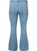 Ellen bootcut jeans med høj talje, Blå, Packshot image number 1
