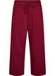 Sweatpants med lommer, R&oslash;d, Packshot image number 0