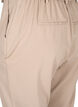 Cropped Maddison bukser, Beige, Packshot image number 3