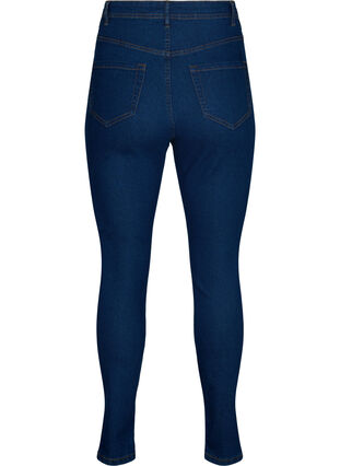 FLASH - Jeans med super slim fit, Blue denim, Packshot image number 1
