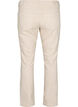 Slim fit Emily jeans med regulær talje, Beige, Packshot image number 1
