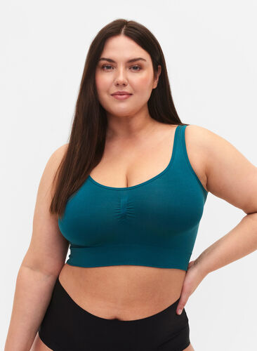 Seamless bh top, Spruced-up, Model image number 0