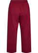 Sweatpants med lommer, R&oslash;d, Packshot image number 1