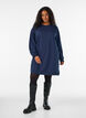 L&oslash;s sweatkjole med lommer, Bl&aring;, Model image number 1