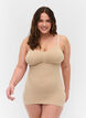 Shapewear stroptop, Beige, Model image number 0