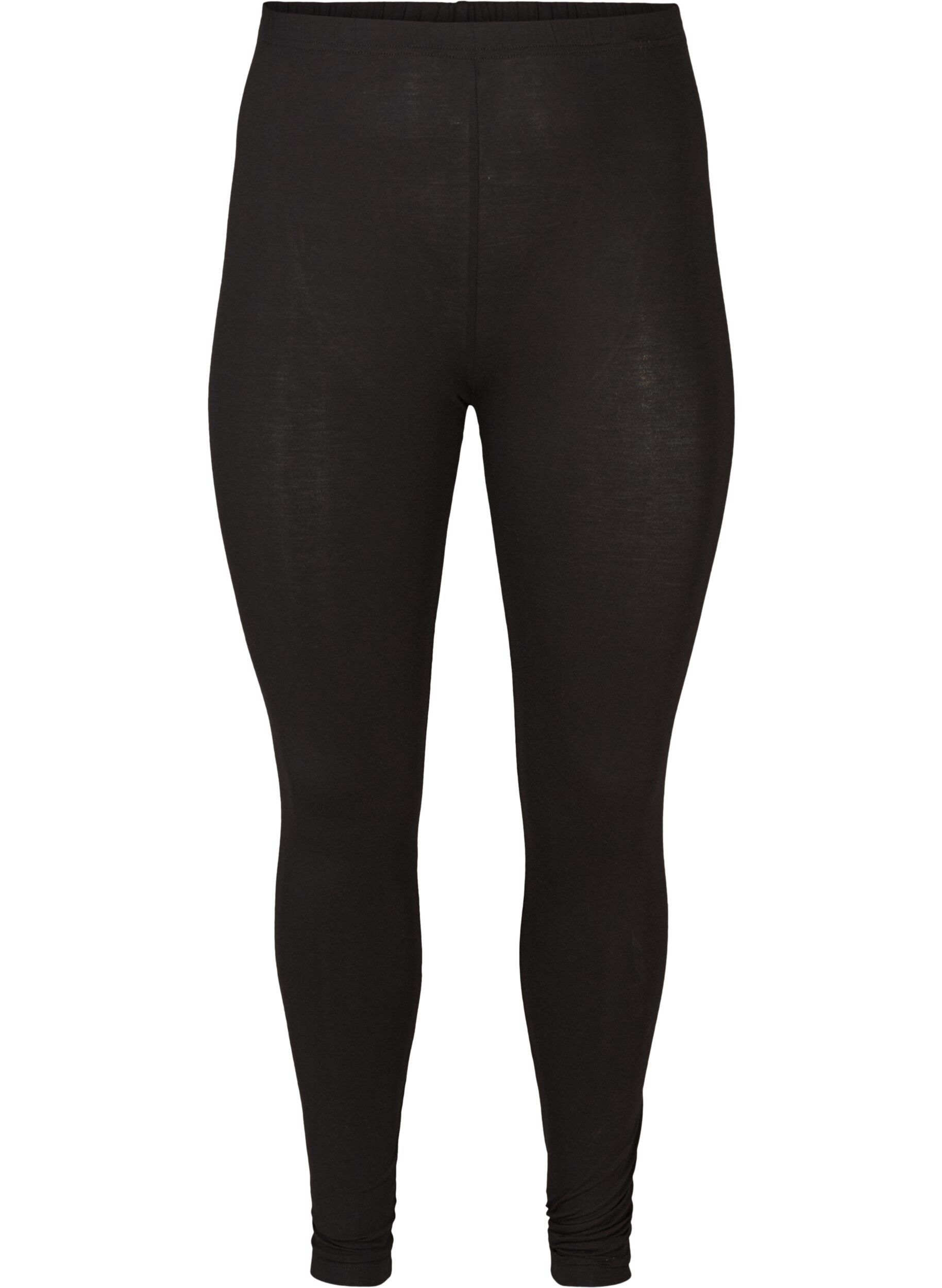 Basis leggings i viskose