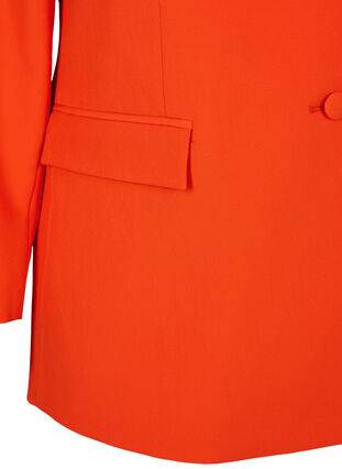 Klassisk blazer med knaplukning, Orange.com, Packshot image number 3