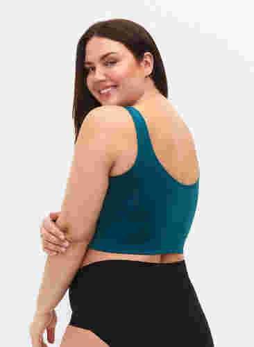 Seamless bh top, Spruced-up, Model image number 1