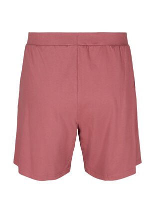 Løse bomulds shorts med lommer, Deco Rose, Packshot image number 1