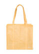 Shoppingbag med lynl&aring;s, Orange, Packshot image number 1