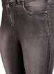 Super slim Amy jeans med h&oslash;j talje, Gr&aring;, Packshot image number 2