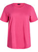 T-shirt med motiv, Lyser&oslash;d, Packshot image number 0