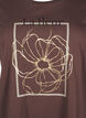 Bomulds t-shirt med print, Ch. Martini w.Fl.Box, Packshot image number 2