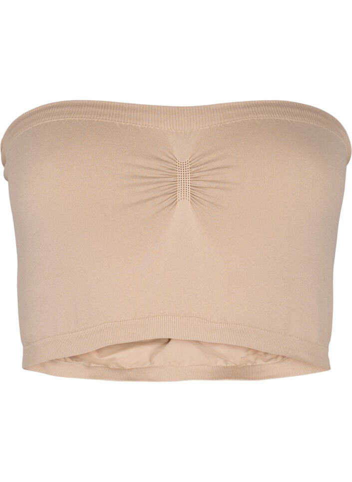 Tube bh , Beige, Packshot image number 0