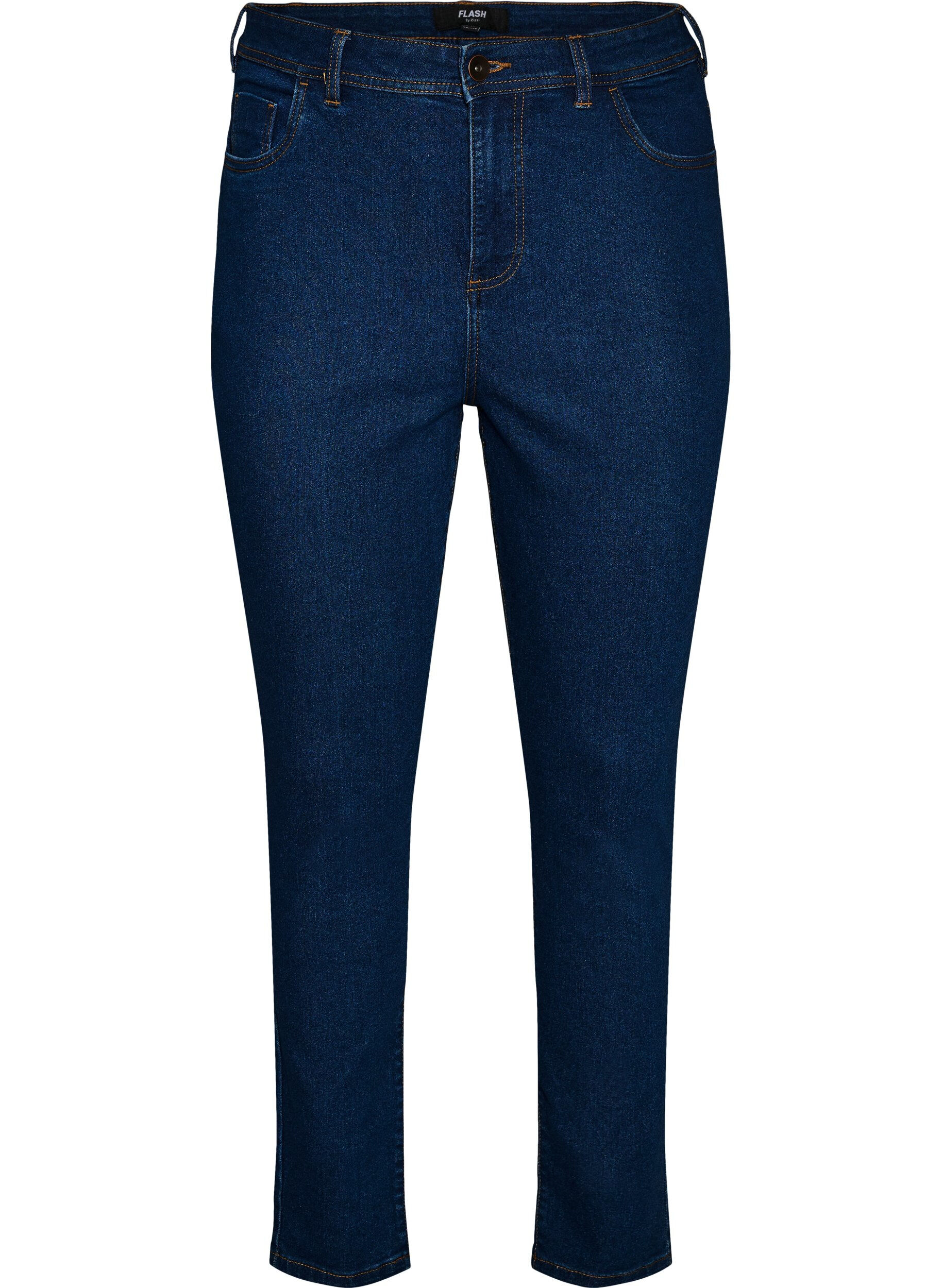 FLASH - Jeans med super slim fit