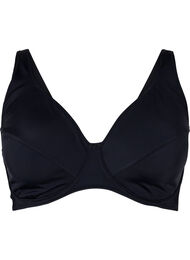Bikini bh med bøjle, Black