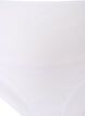 Microfiber trusse med indvendig lomme, Hvid, Packshot image number 2