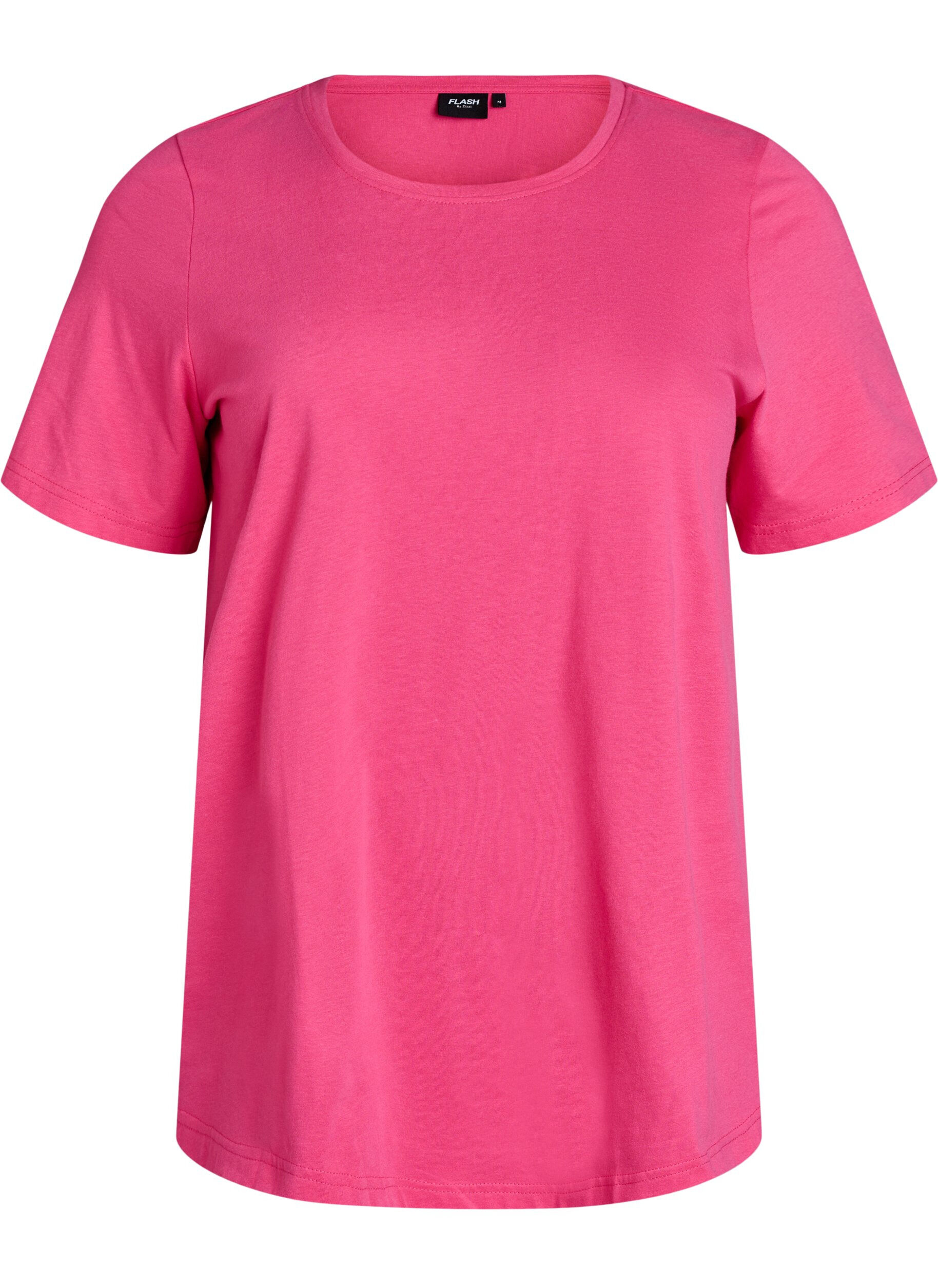 FLASH - T-shirt med motiv