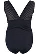Bodystocking med mesh, Black, Packshot image number 1