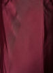 Satin midi-nederdel, R&oslash;d, Packshot image number 2