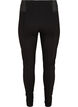 Leggings med bred elastik i taljen, Sort, Packshot image number 1