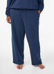 Sweatpants med lommer, Bl&aring;, Model image number 2