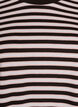 Basis t-shirt med lange &aelig;rmer, Lyser&oslash;d, Packshot image number 2