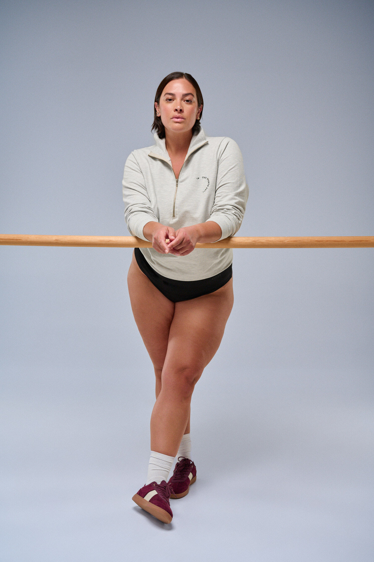 Sports trusser, , Model