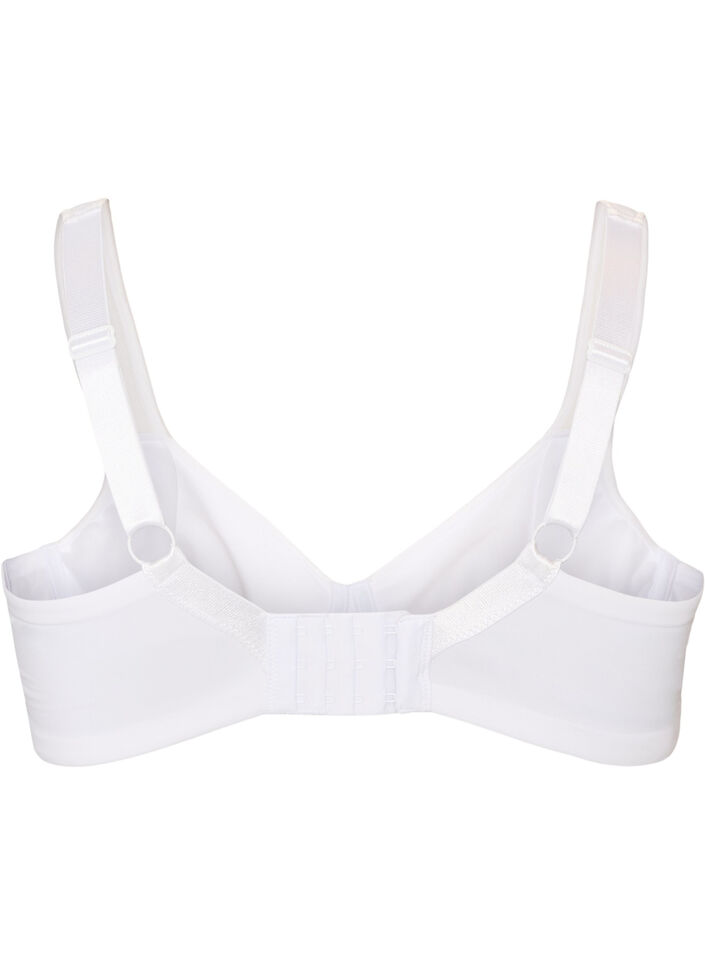 Minimizer bh med polstrede stropper, Hvid, Packshot image number 1