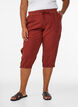 Knickers i bomuld, R&oslash;d, Model image number 2